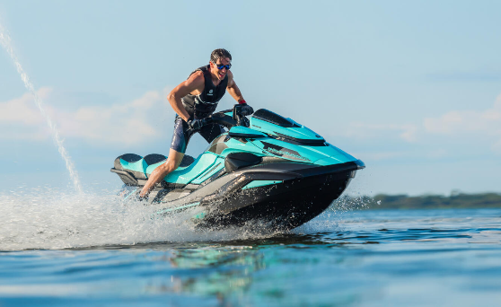Yamaha FX SVHO Cruiser 